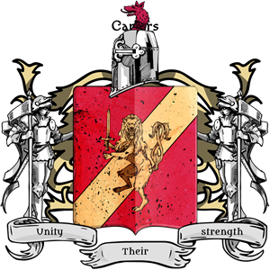 Coat of Arms of grant Carter